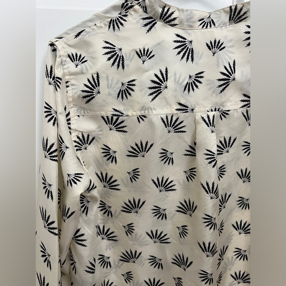 Isabel Marant Silk Button up Blouse - Picture 5 of 6